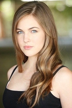 Evanne Friedmann's picture in the cast