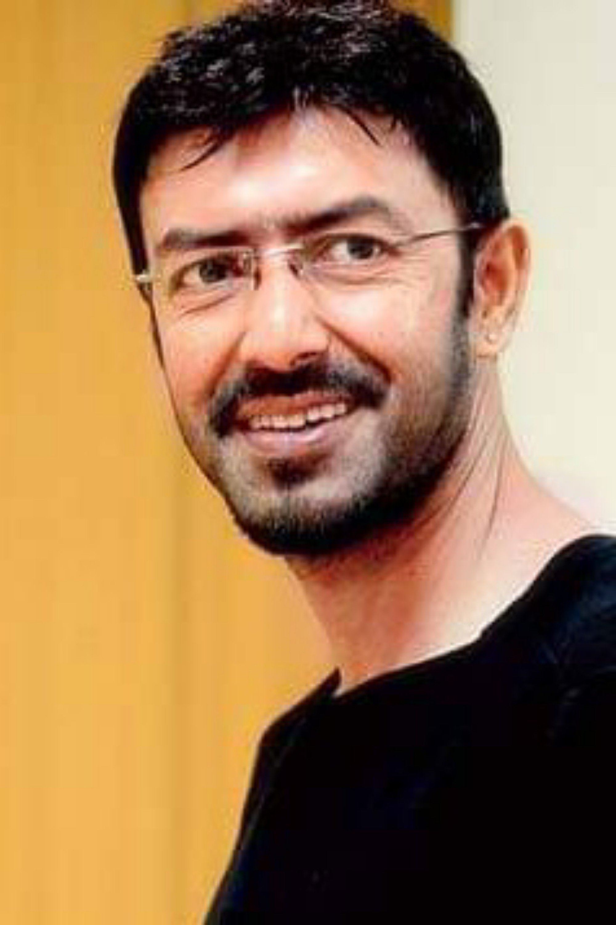 et billede af Badshah Moitra