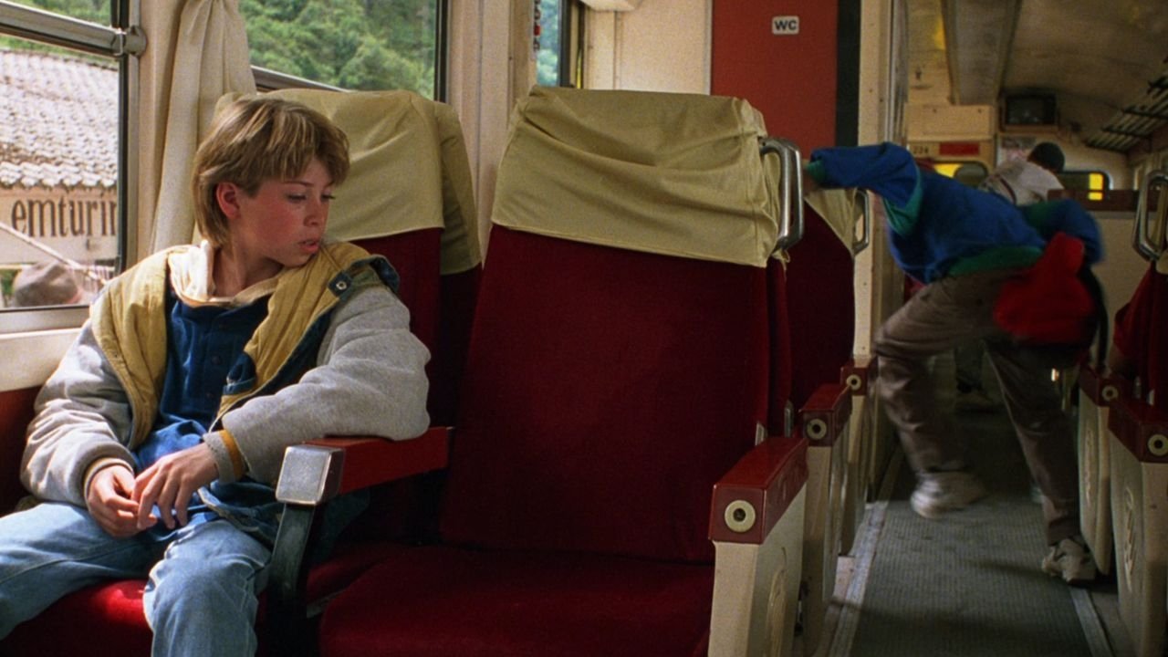 Max Is Missing (1995)