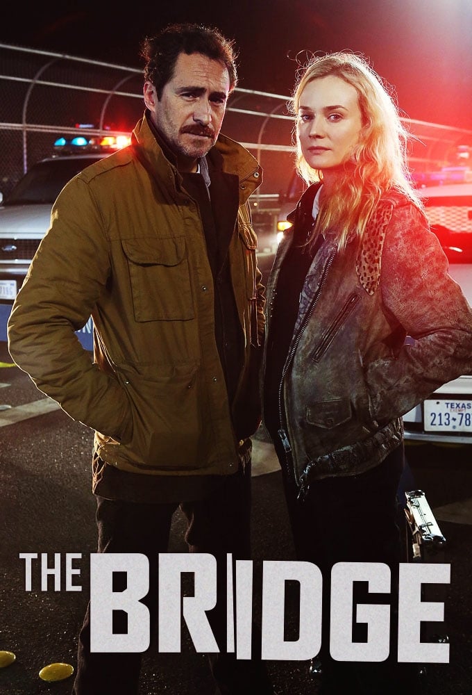 The Bridge TV Shows About Drug Cartel
