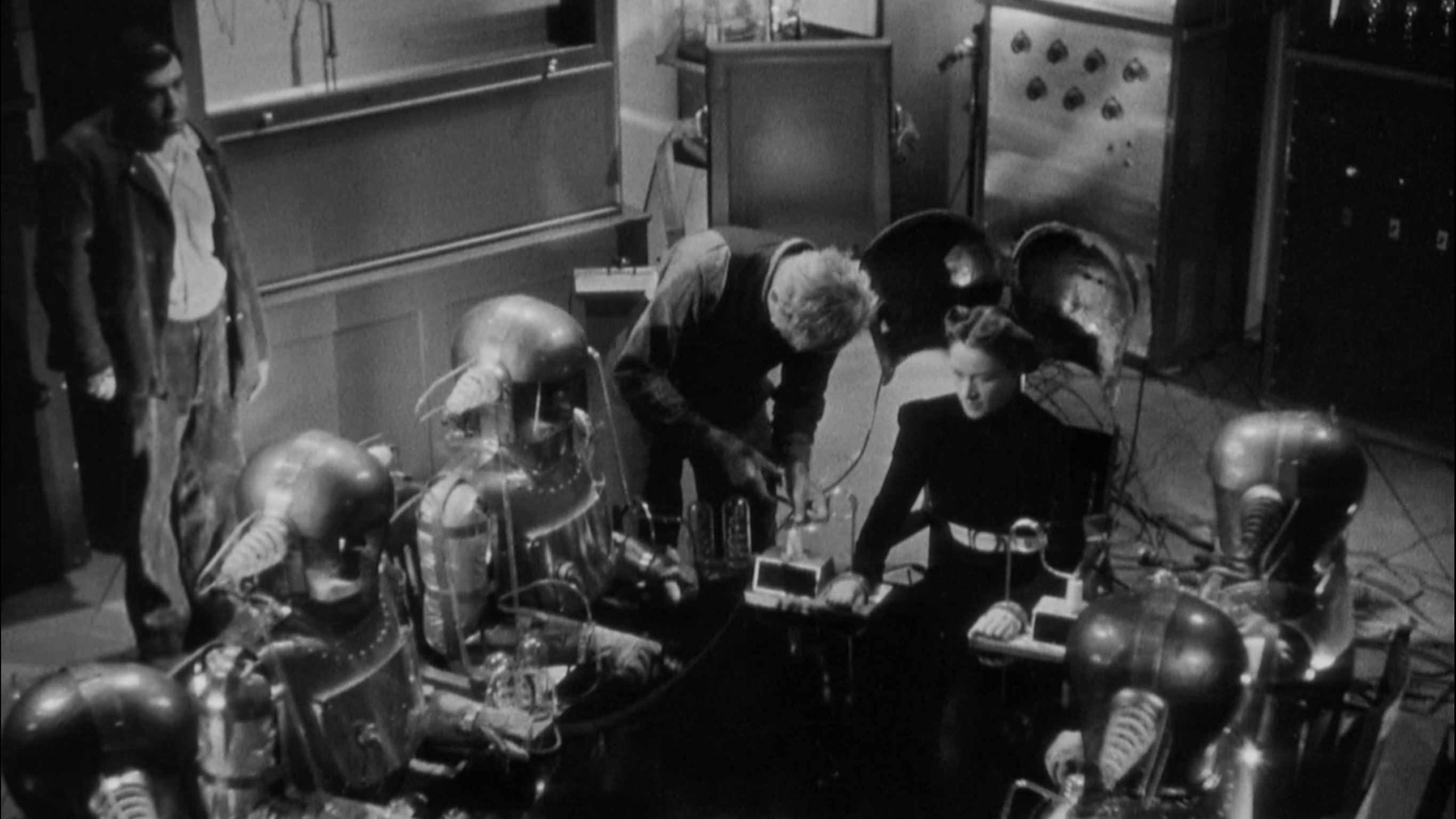 The Devil Commands (1941)