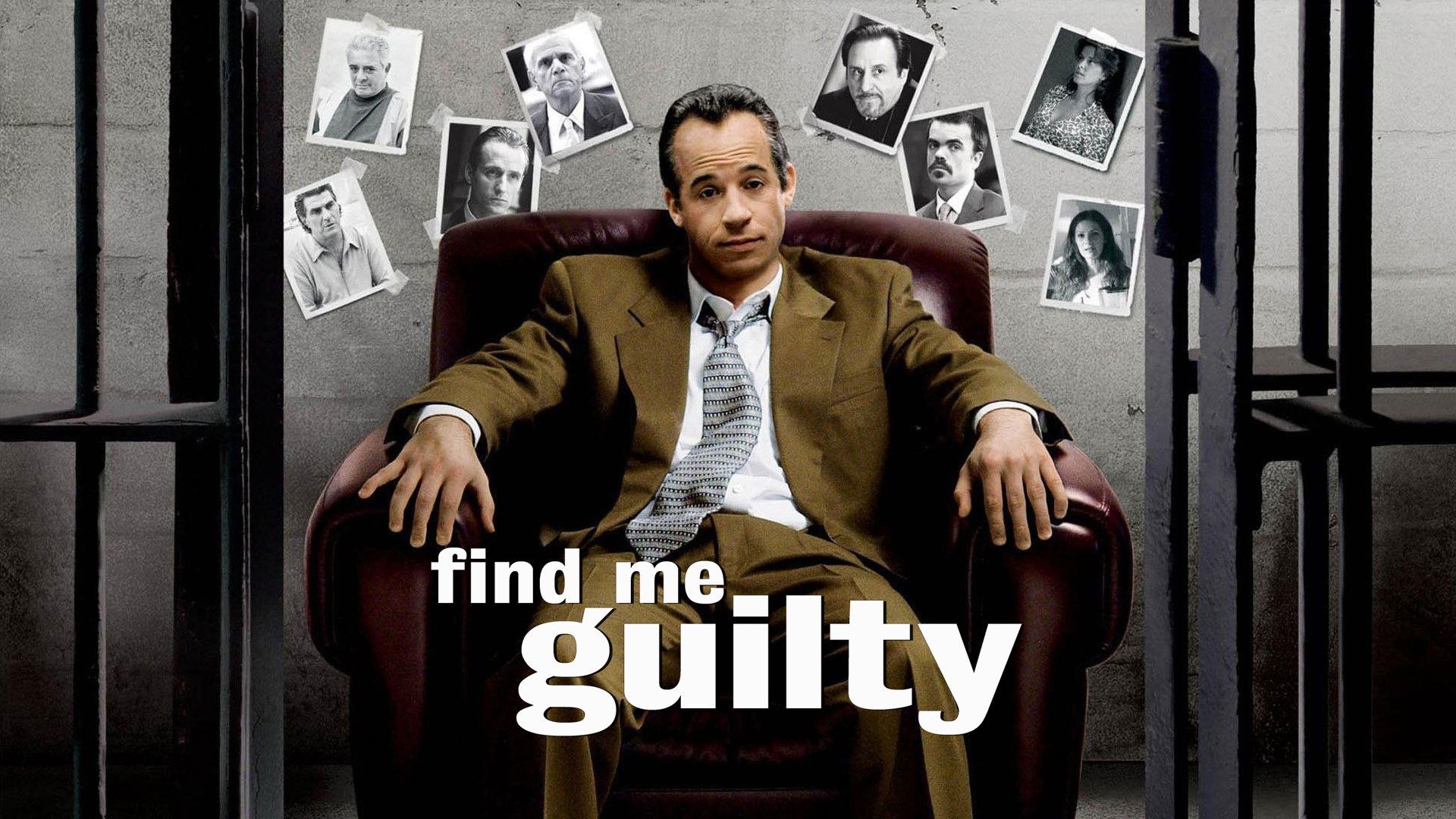 Find Me Guilty