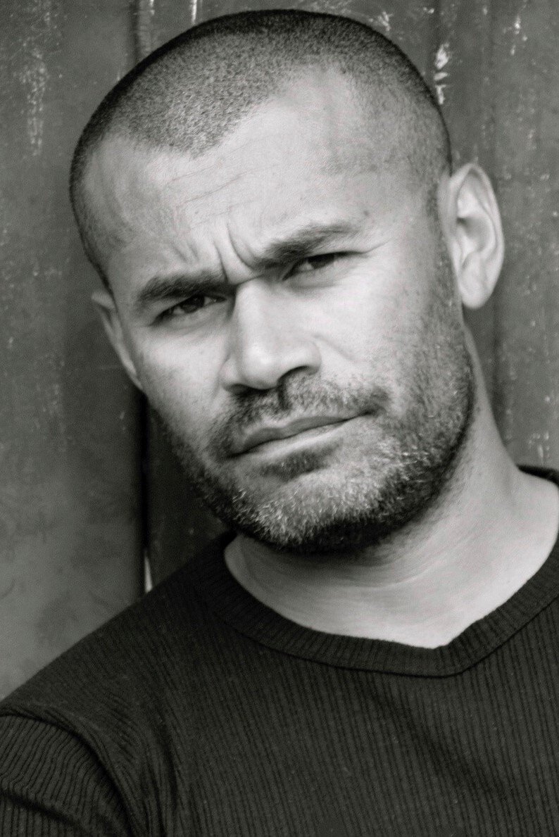 et billede af Augie Davis