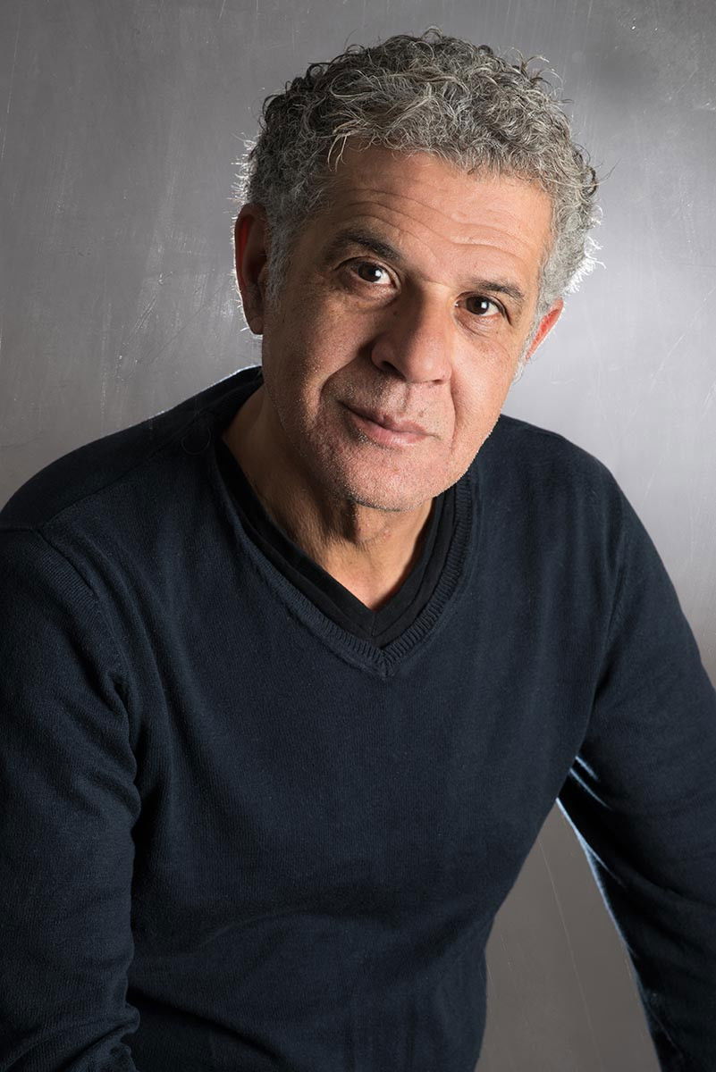 et billede af Amor Hakkar