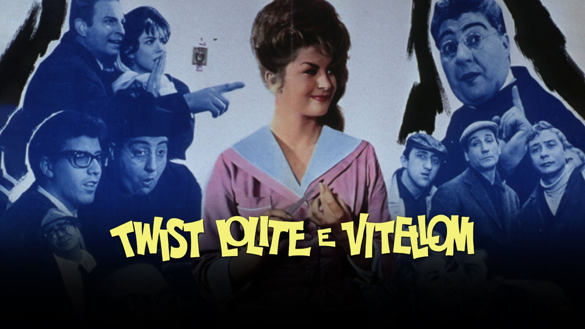 Twist, lolite e vitelloni (1962)