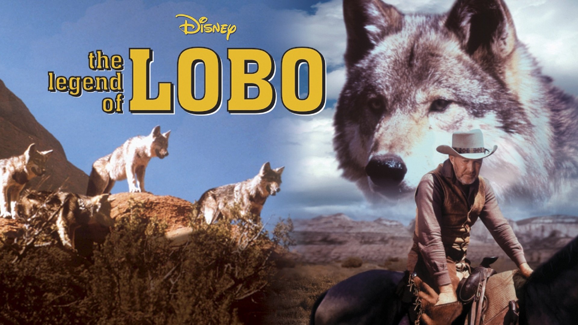 The Legend of Lobo (1962)
