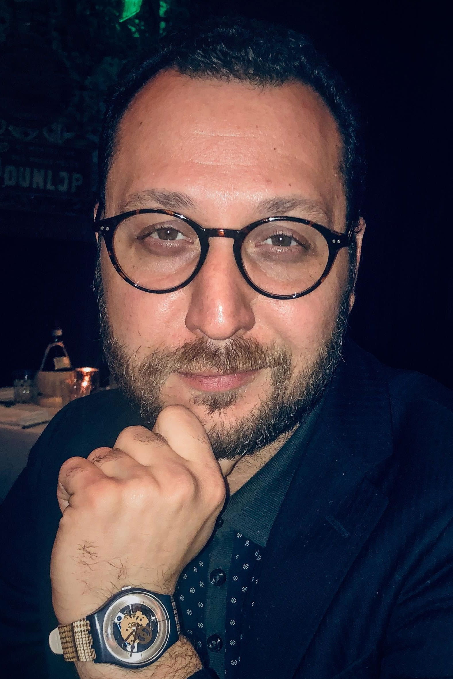 et billede af Vladimir Chistyakov