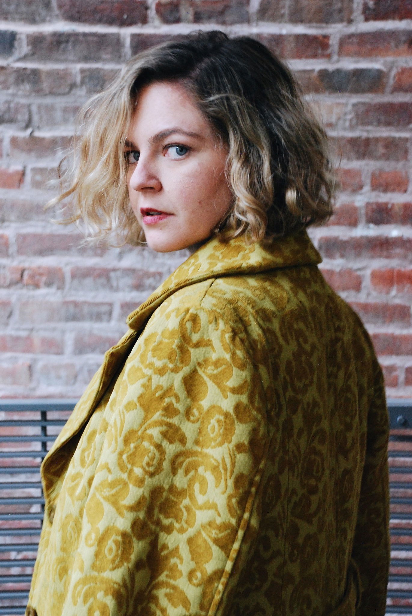 et billede af Alexandra Rigby