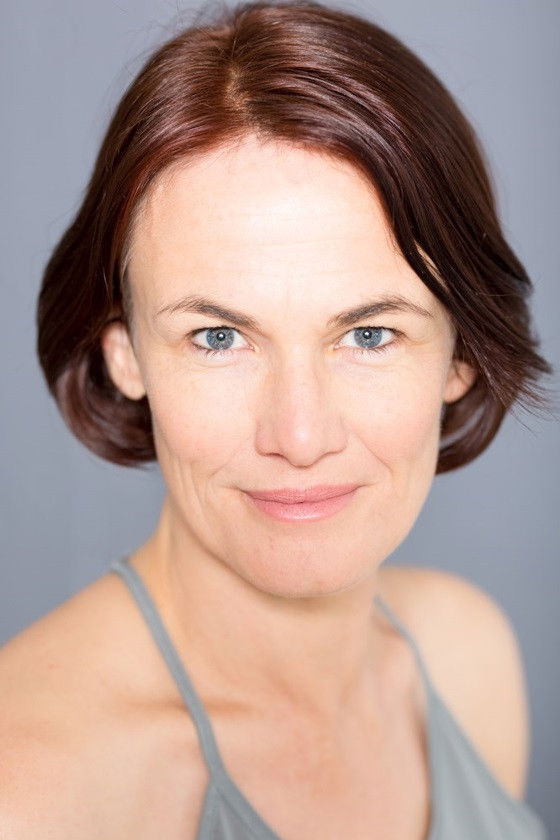 et billede af Julia Truscott