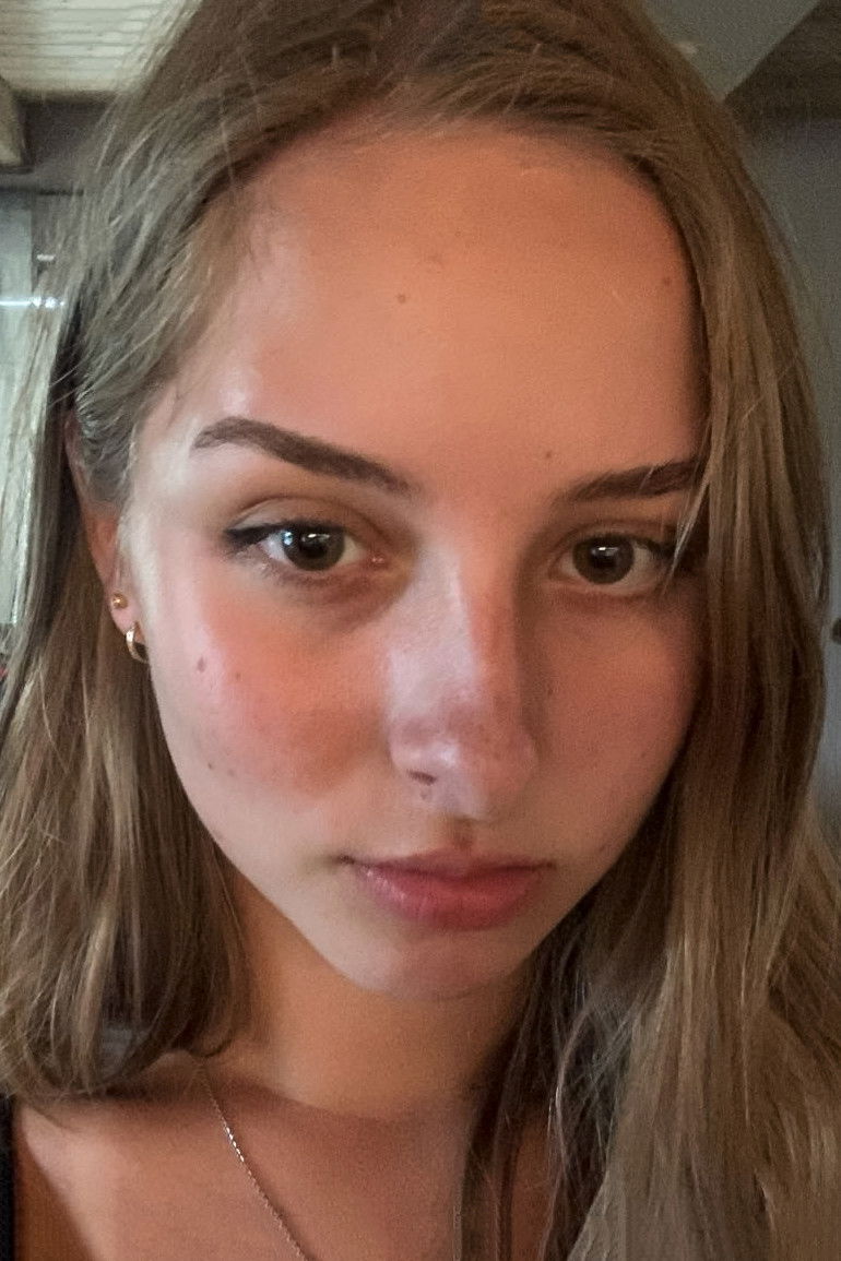 et billede af Nikola Kubešová