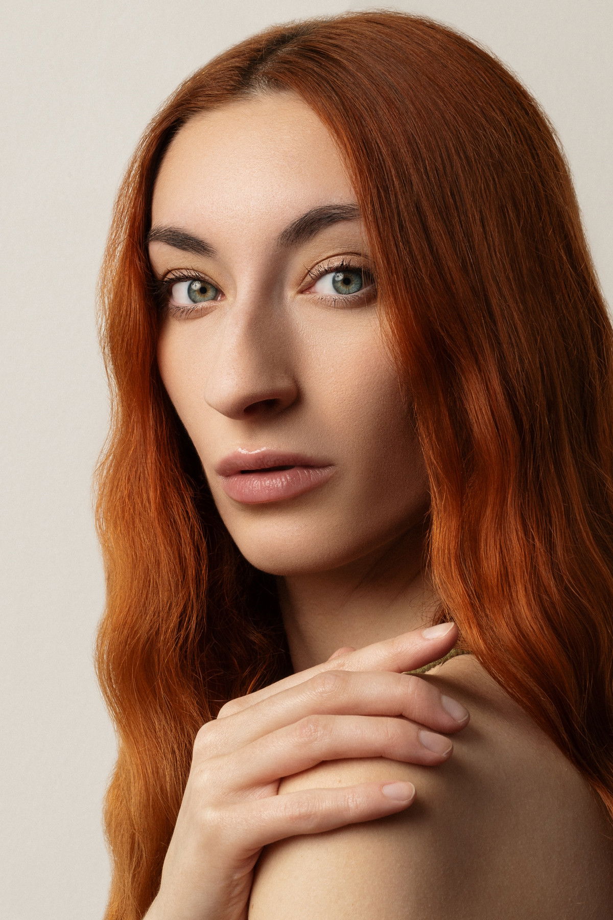 et billede af Hailey Mauk