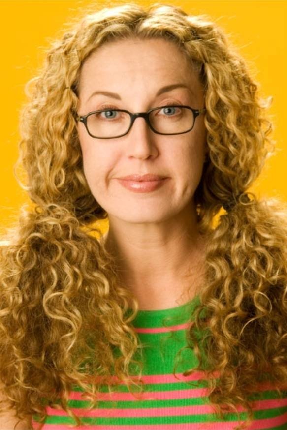 et billede af Millicent Sheridan