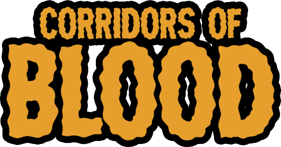 Corridors of Blood logo