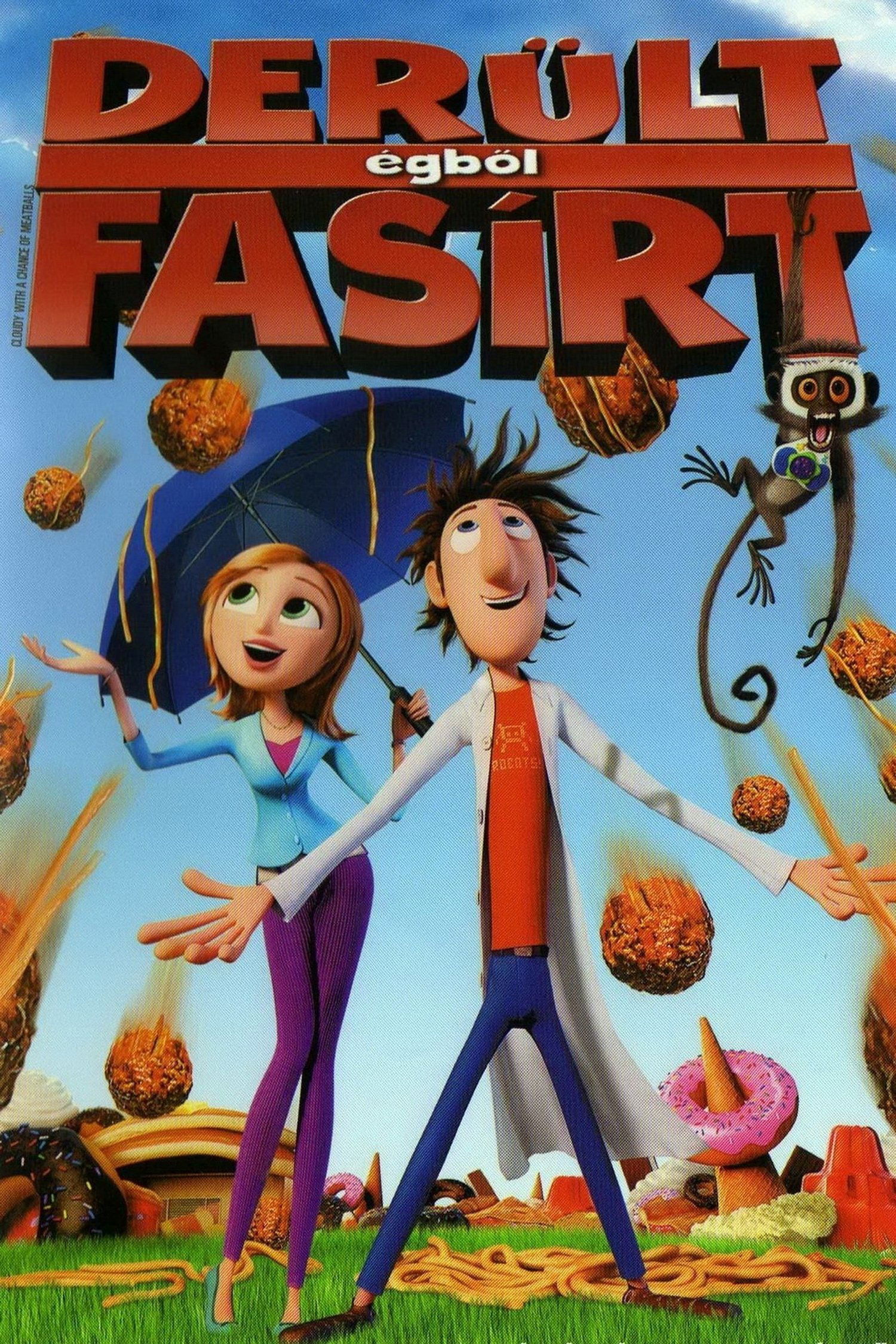 2009 Cloudy With A Chance Of Meatballs 2009 Cloudy With A Chance Of Meatballs
