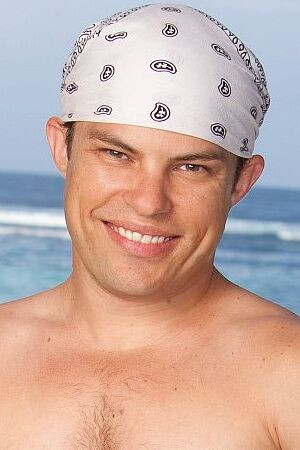 et billede af Leif Manson