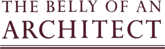 The Belly of an Architect Logo