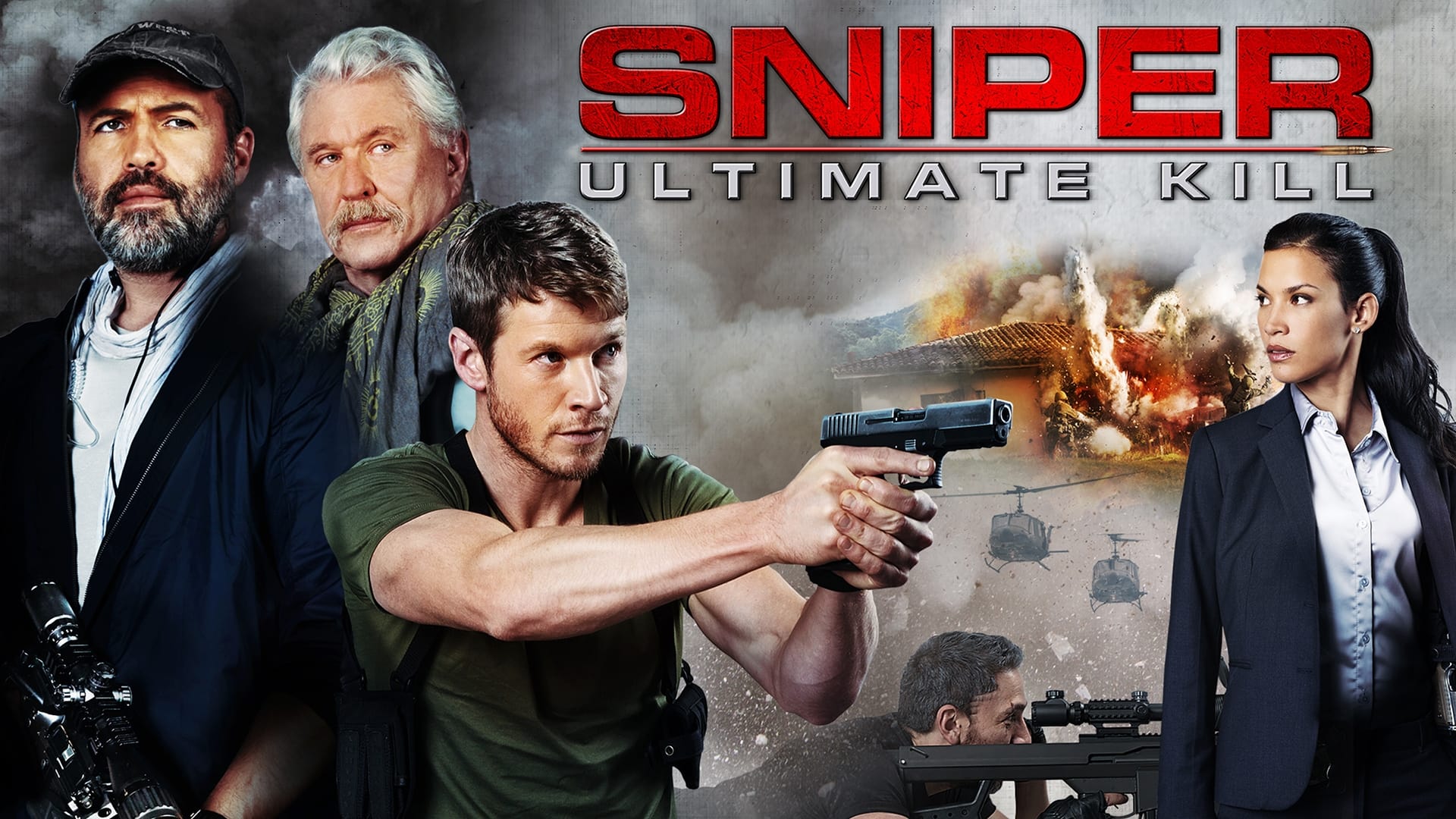 Sniper: Homeland Security (2017)