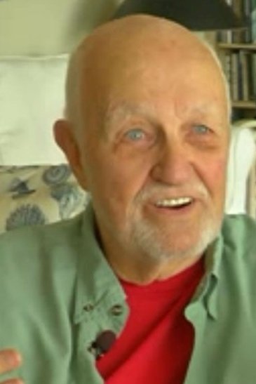 et billede af Jack Perkins