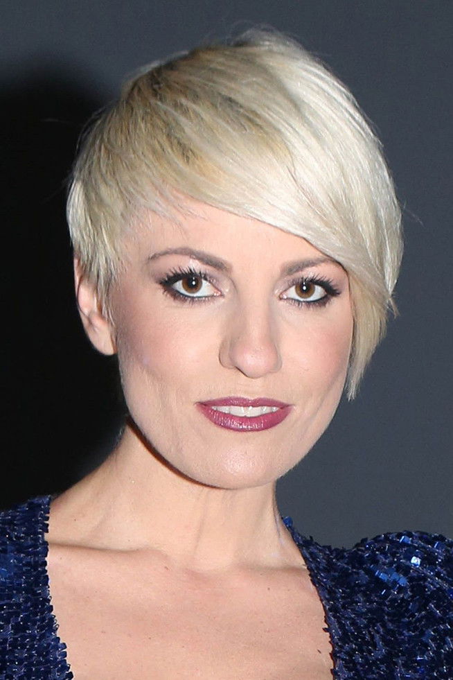 et billede af Maria Englezou