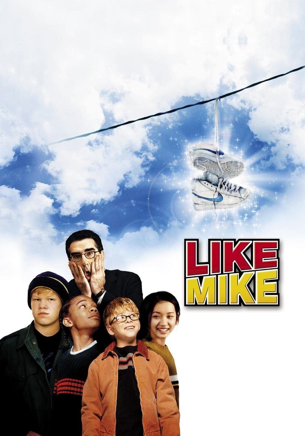 Like Mike