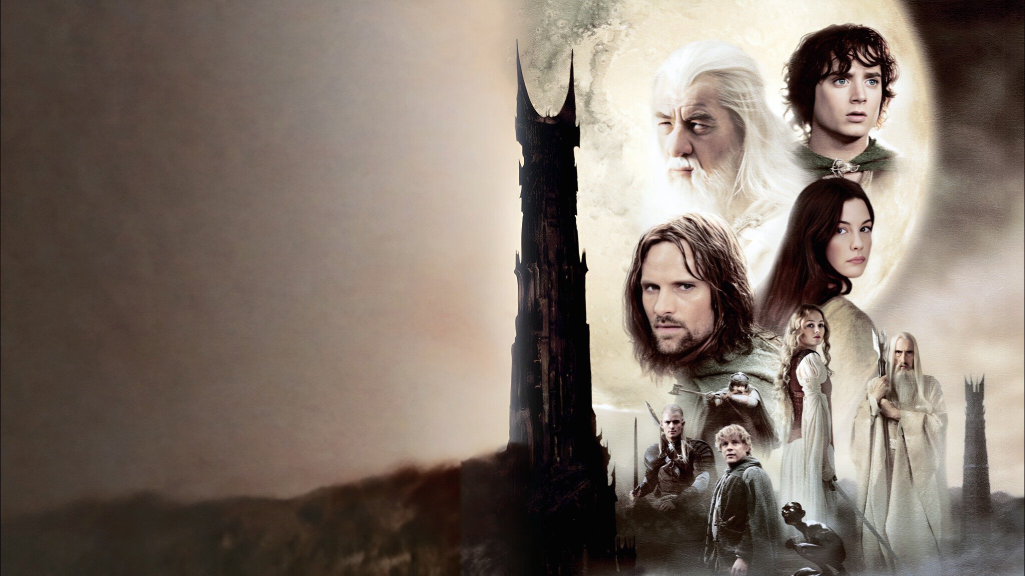 The Lord of the Rings: The Two Towers (2002)