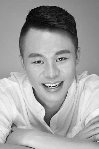 et billede af He Zhengting