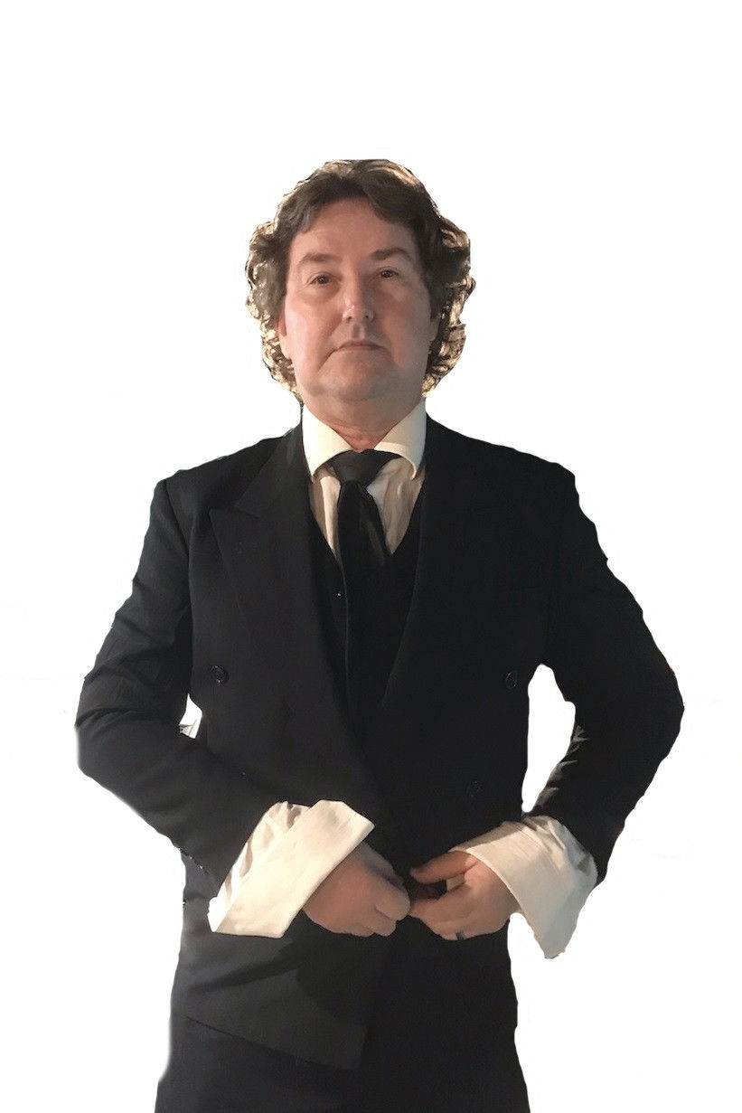 et billede af David Fitton