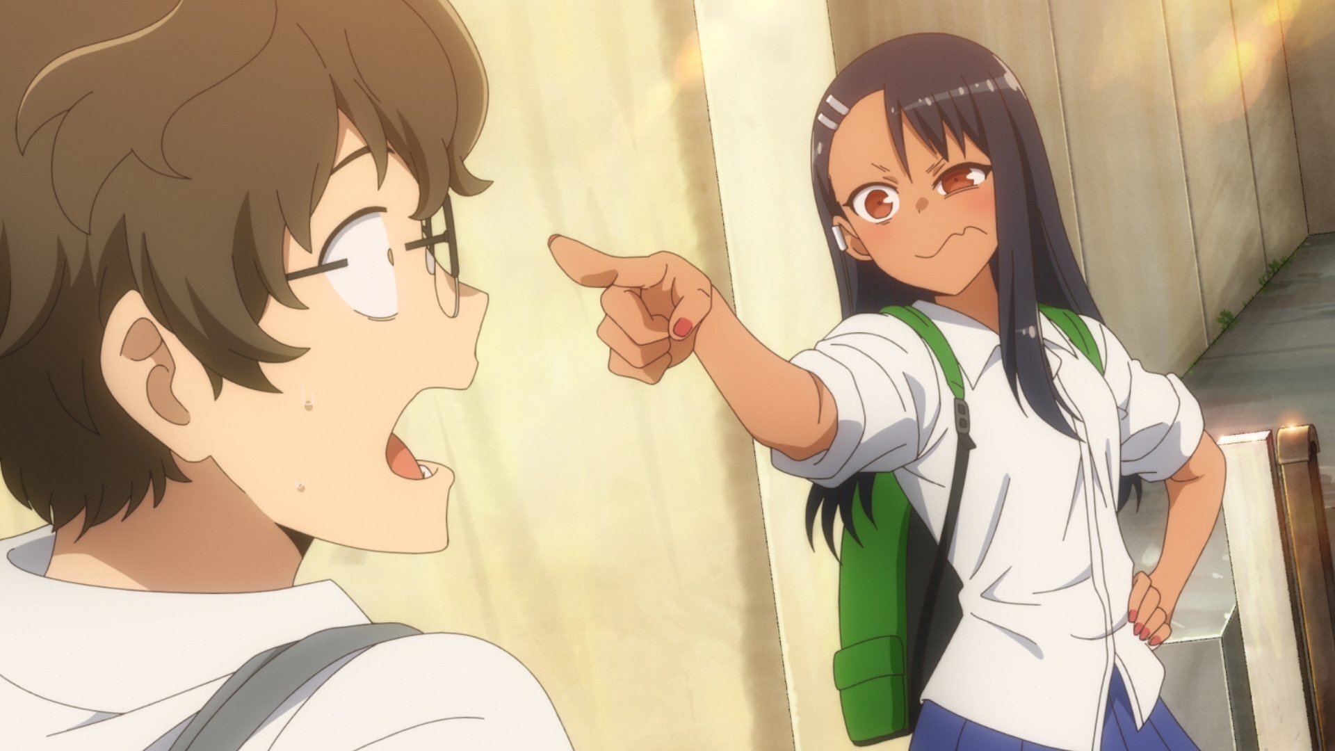 Assistir DON’T TOY WITH ME, MISS NAGATORO: 1×10 Online | Pobreflix ...