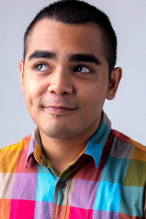 et billede af Bryan Homecillo