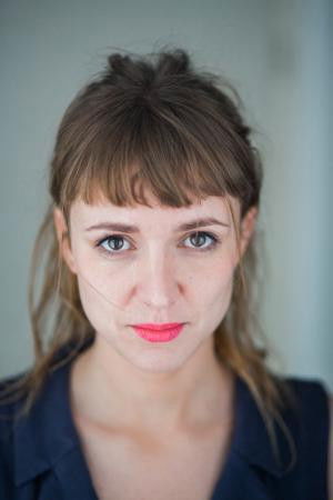 et billede af Stéphanie Goemaere