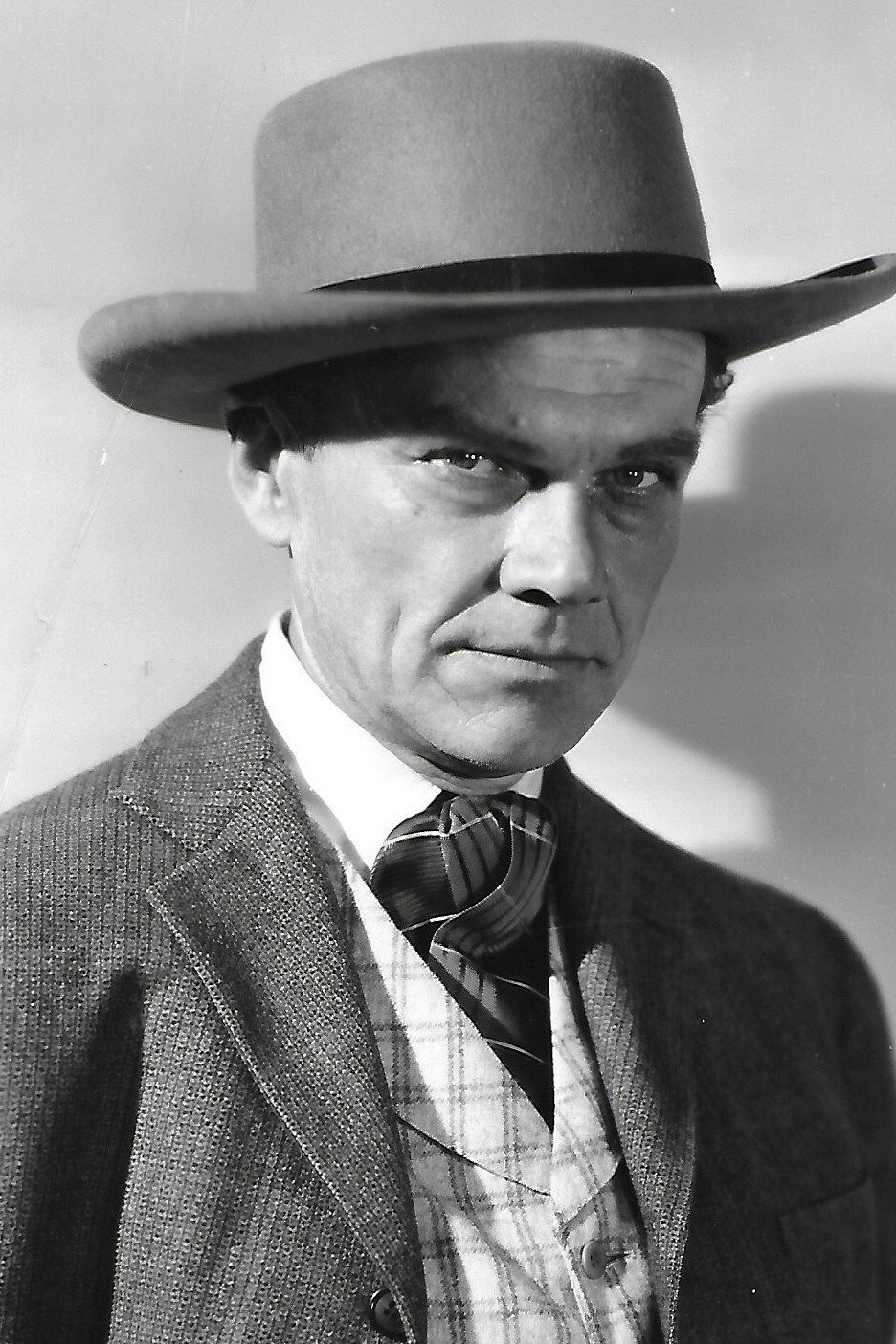 et billede af Ray Bennett