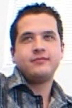 et billede af Brandon Hoover