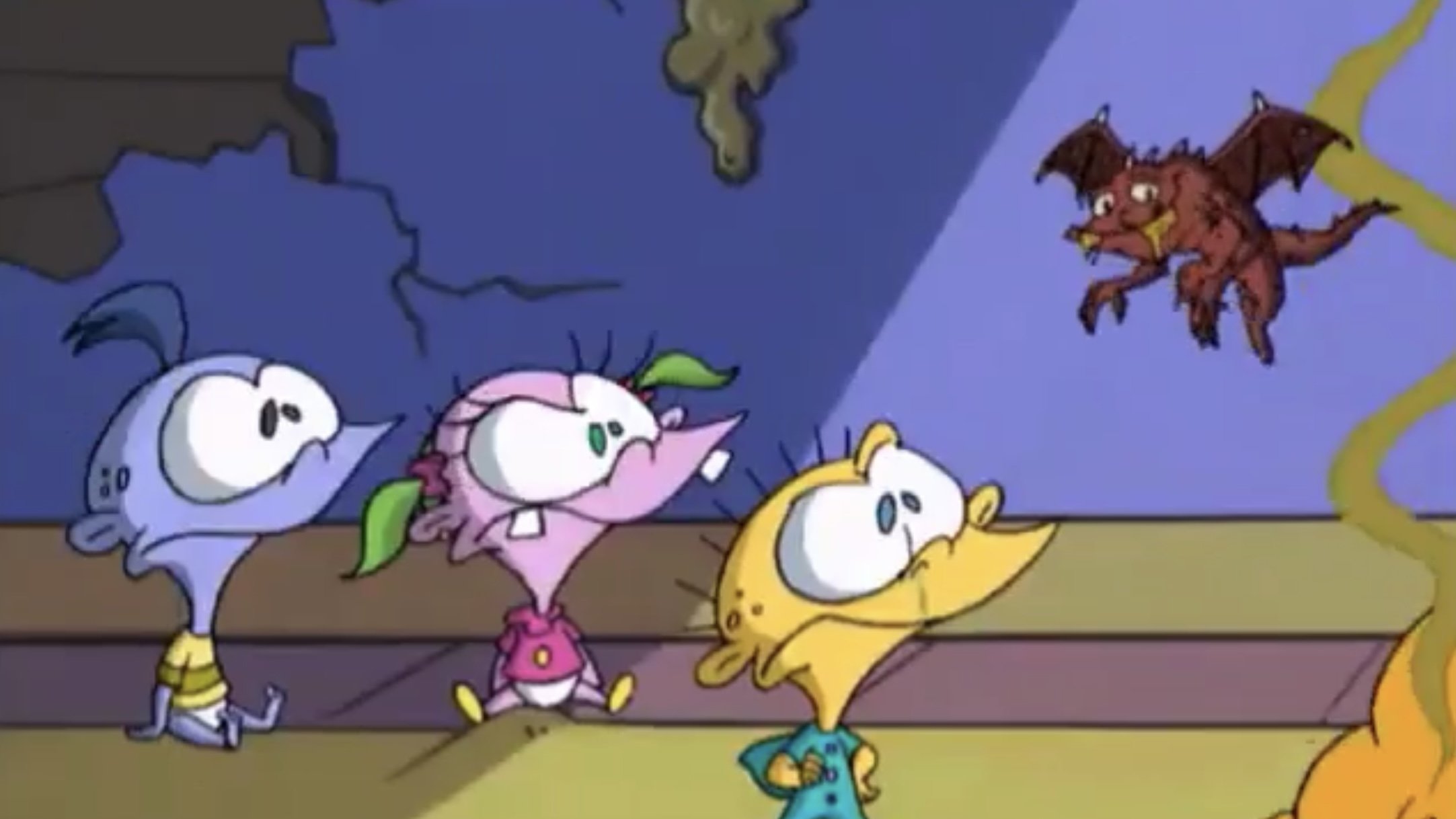 Thumbnail for The Boy in the Drastic Bubble Season 1 Episode 4