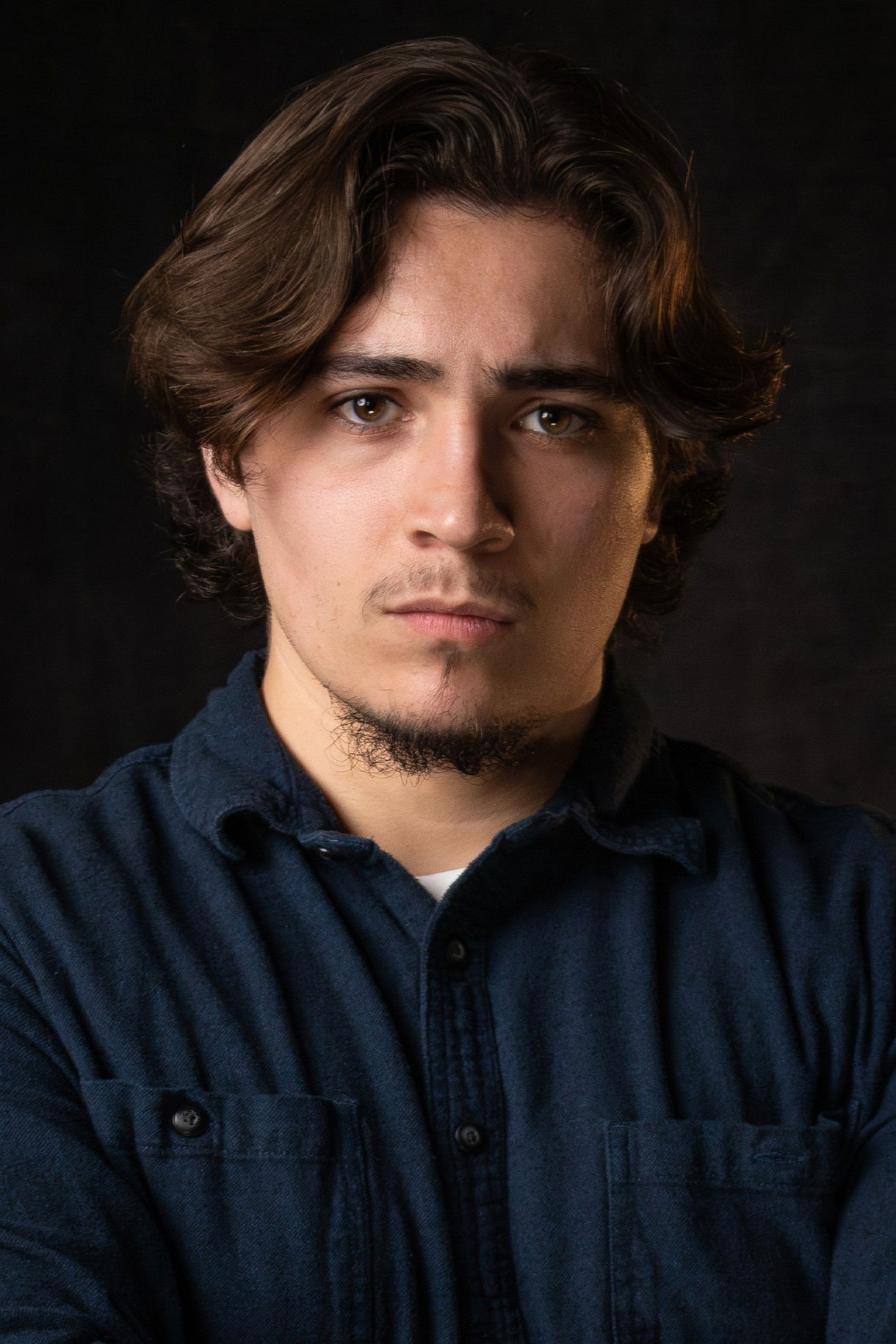 et billede af Ryan Leonard