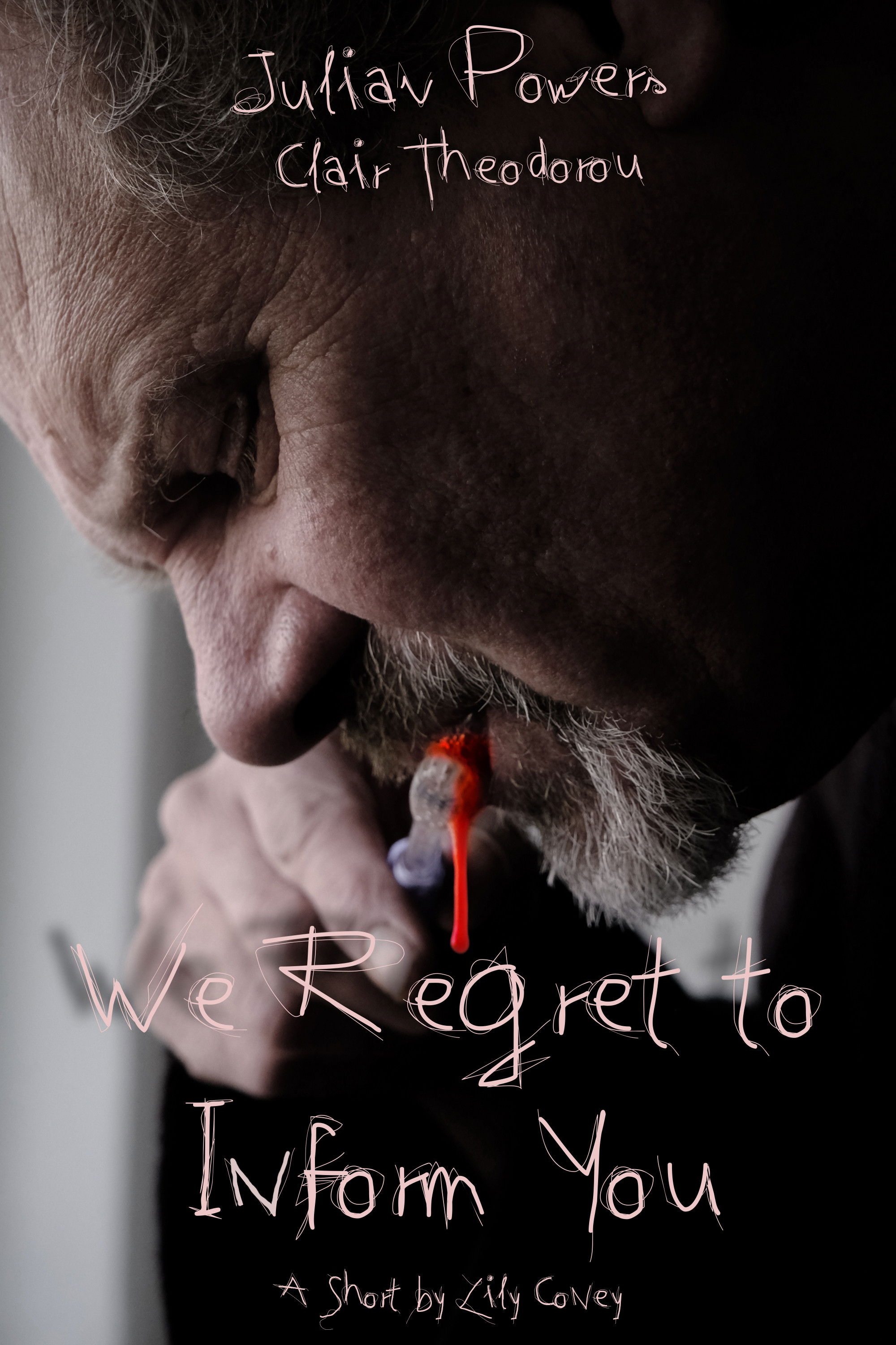 We Regret to Inform You