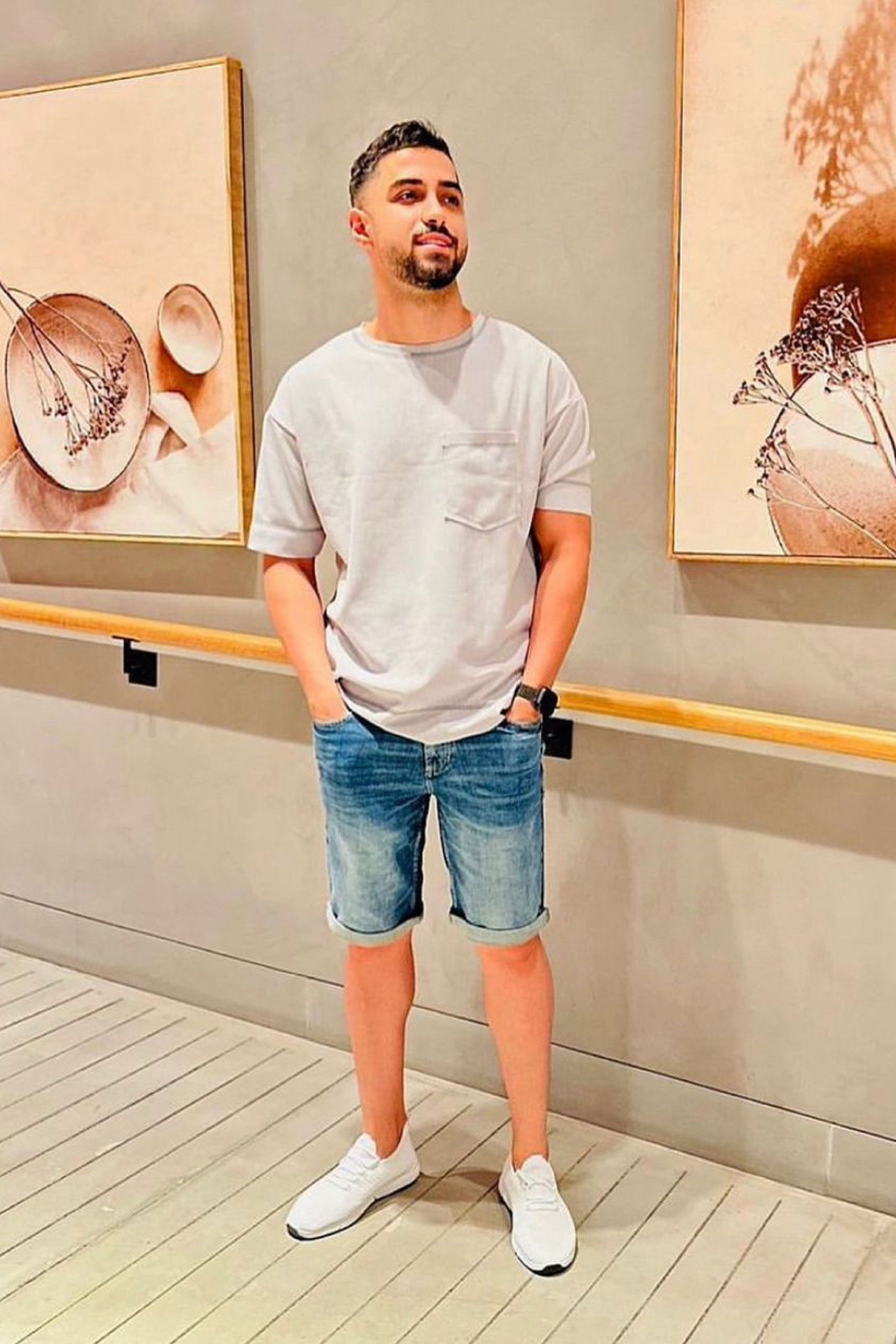 et billede af Mehdi Farzi