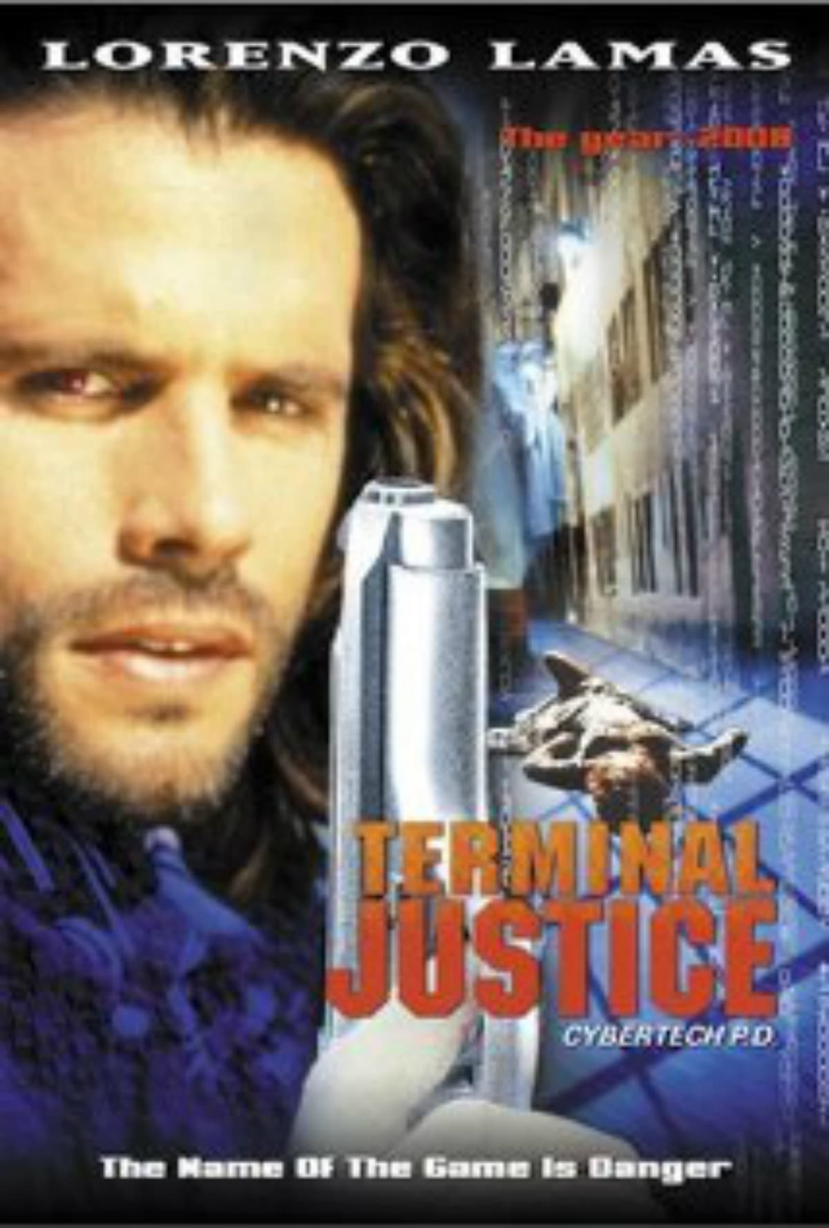 Terminal Justice streaming