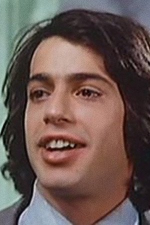 et billede af David Morris