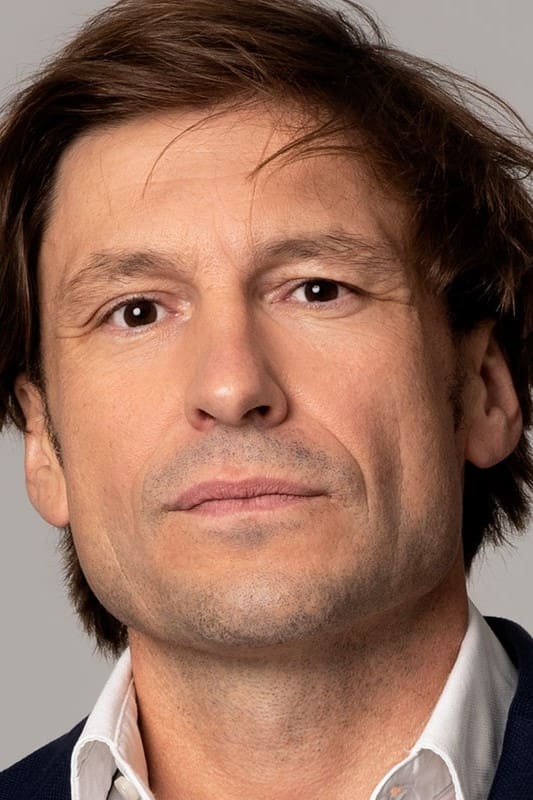 et billede af Benito Sagredo