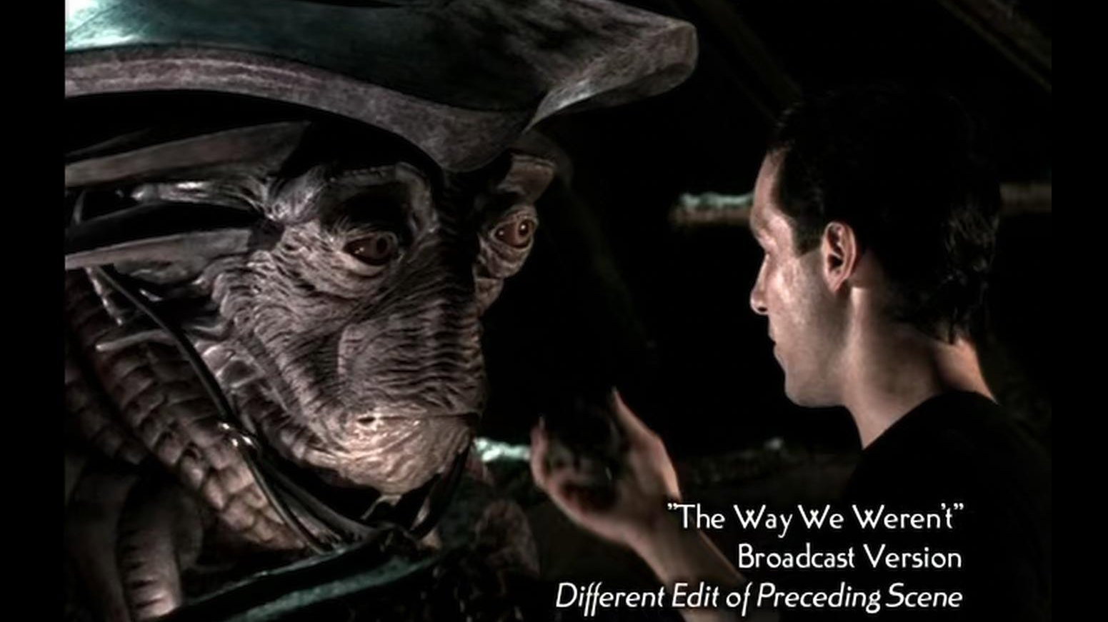 Directors Cut - Broadcast Comparison - Episode 07