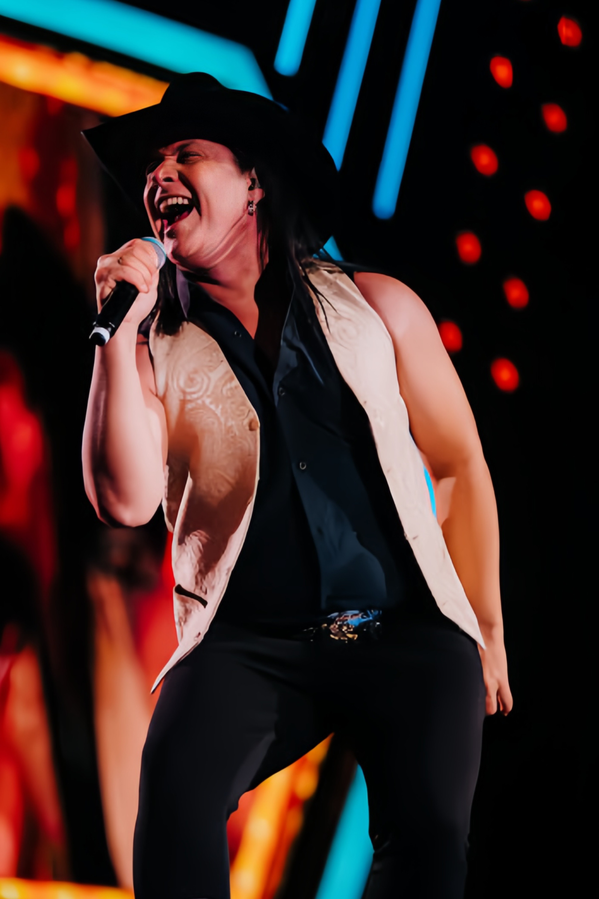 et billede af Raied Neto