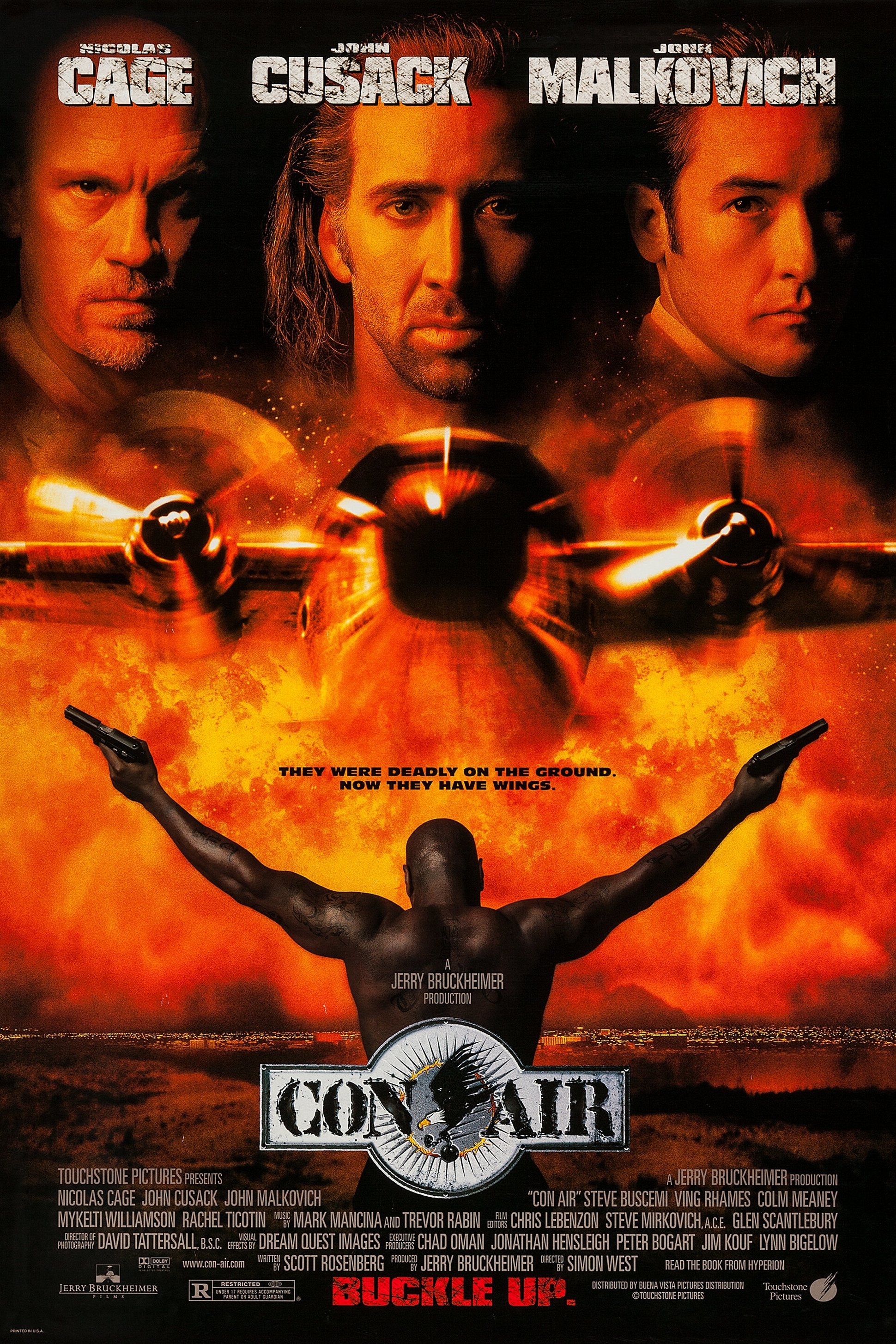 Con Air