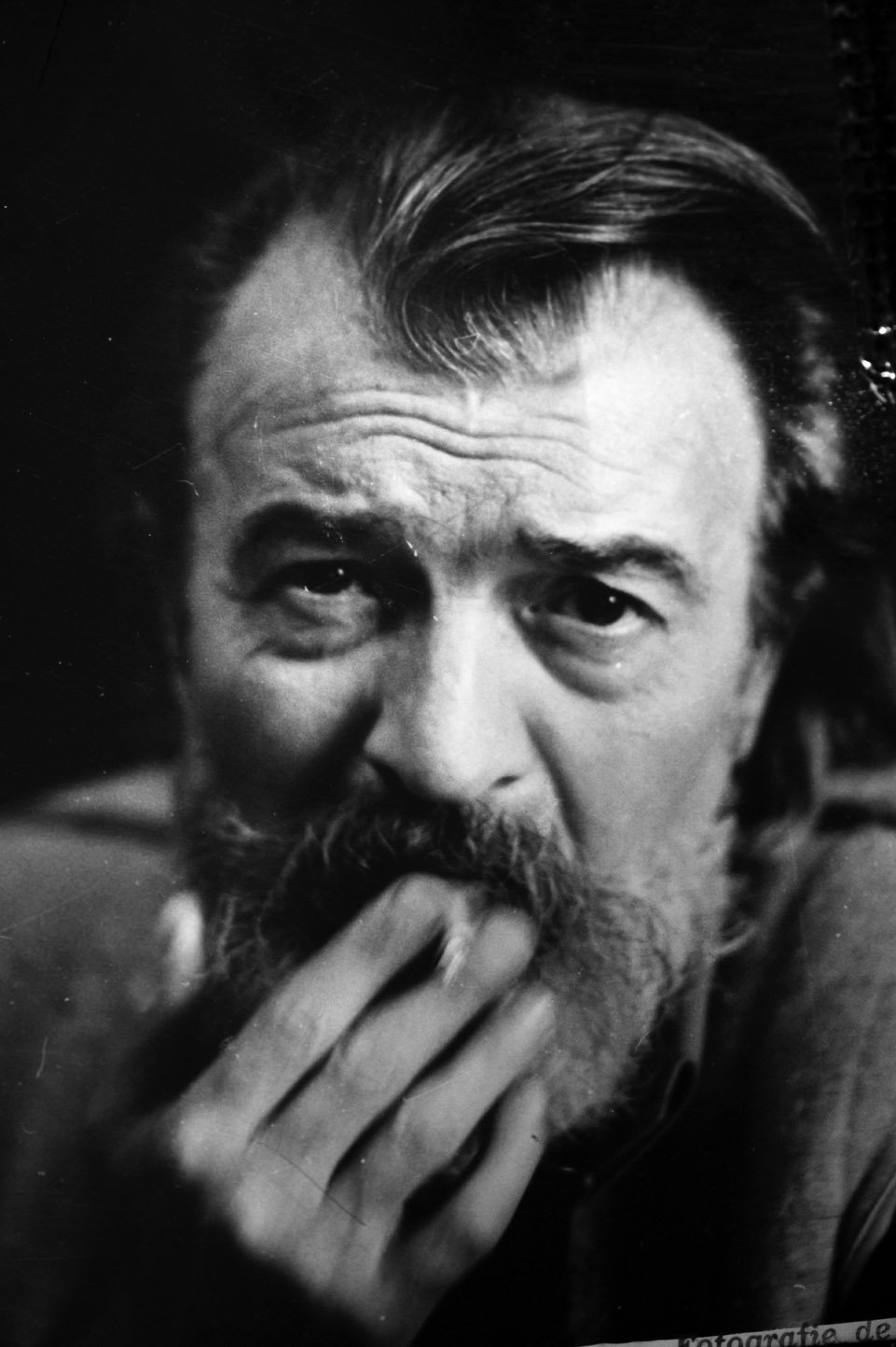 et billede af Romulus Vulpescu