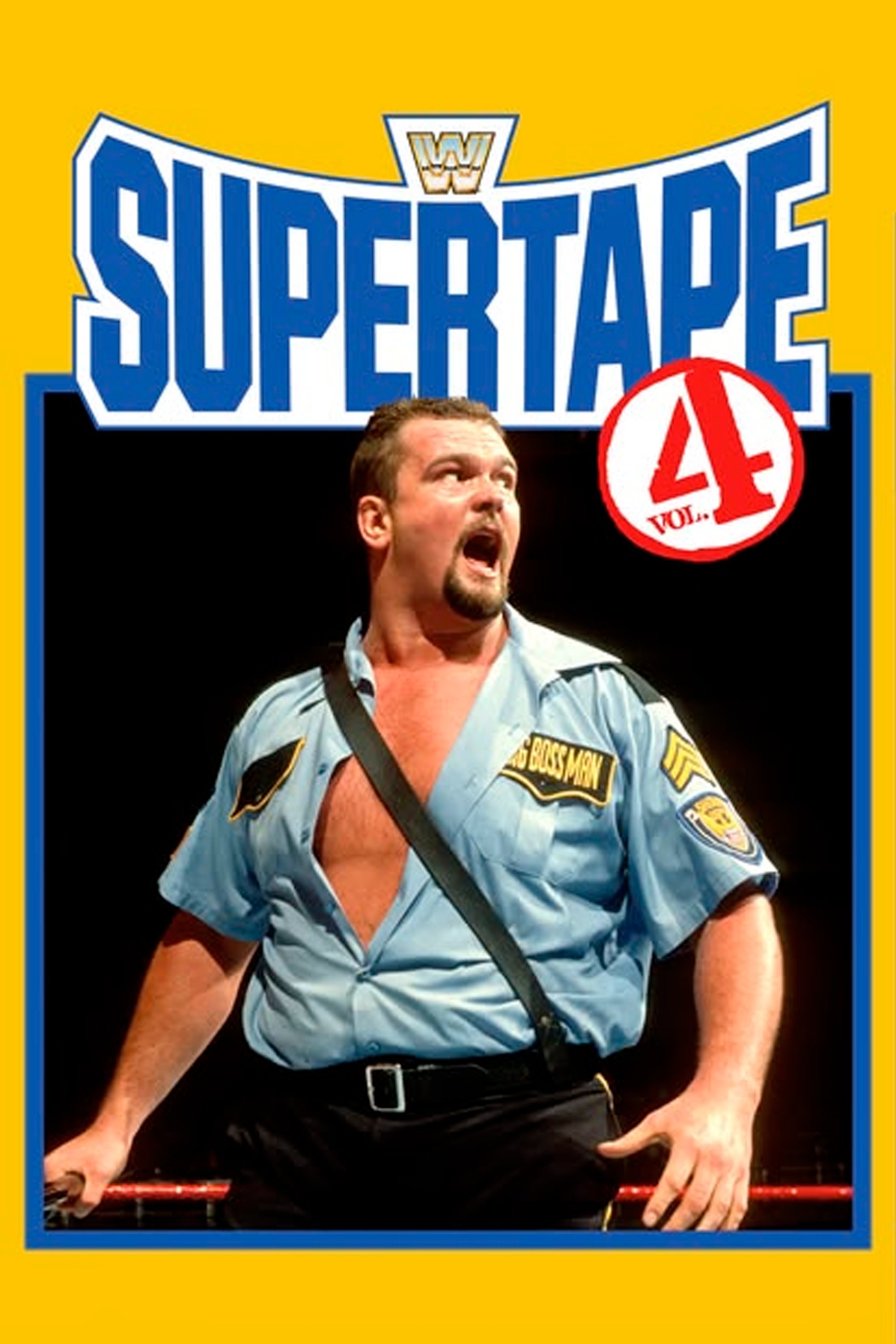 WWE SuperTape vol. 4 WWE SuperTape vol. 4