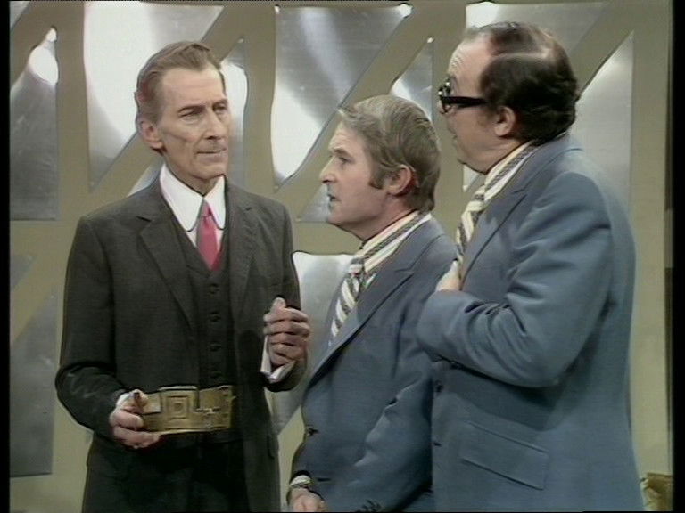 The Morecambe & Wise Christmas Show (1970)
