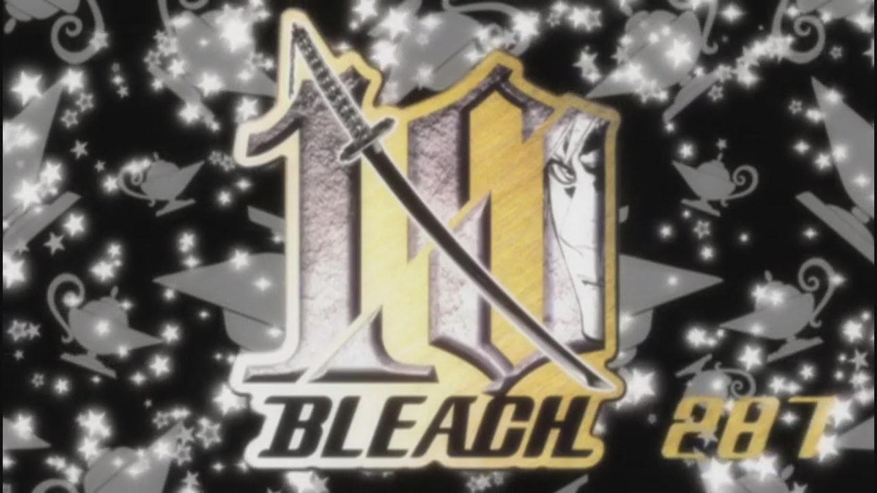Bleach Staffel 1 :Folge 287 