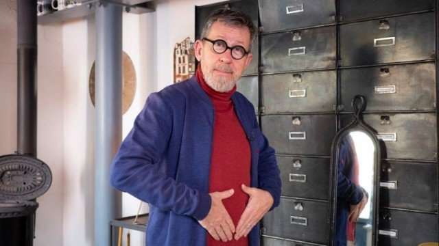C Jamy - Le ventre : notre second cerveau