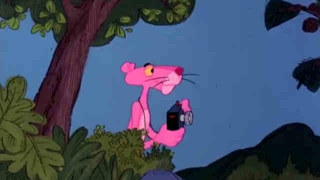 The Pink Panther