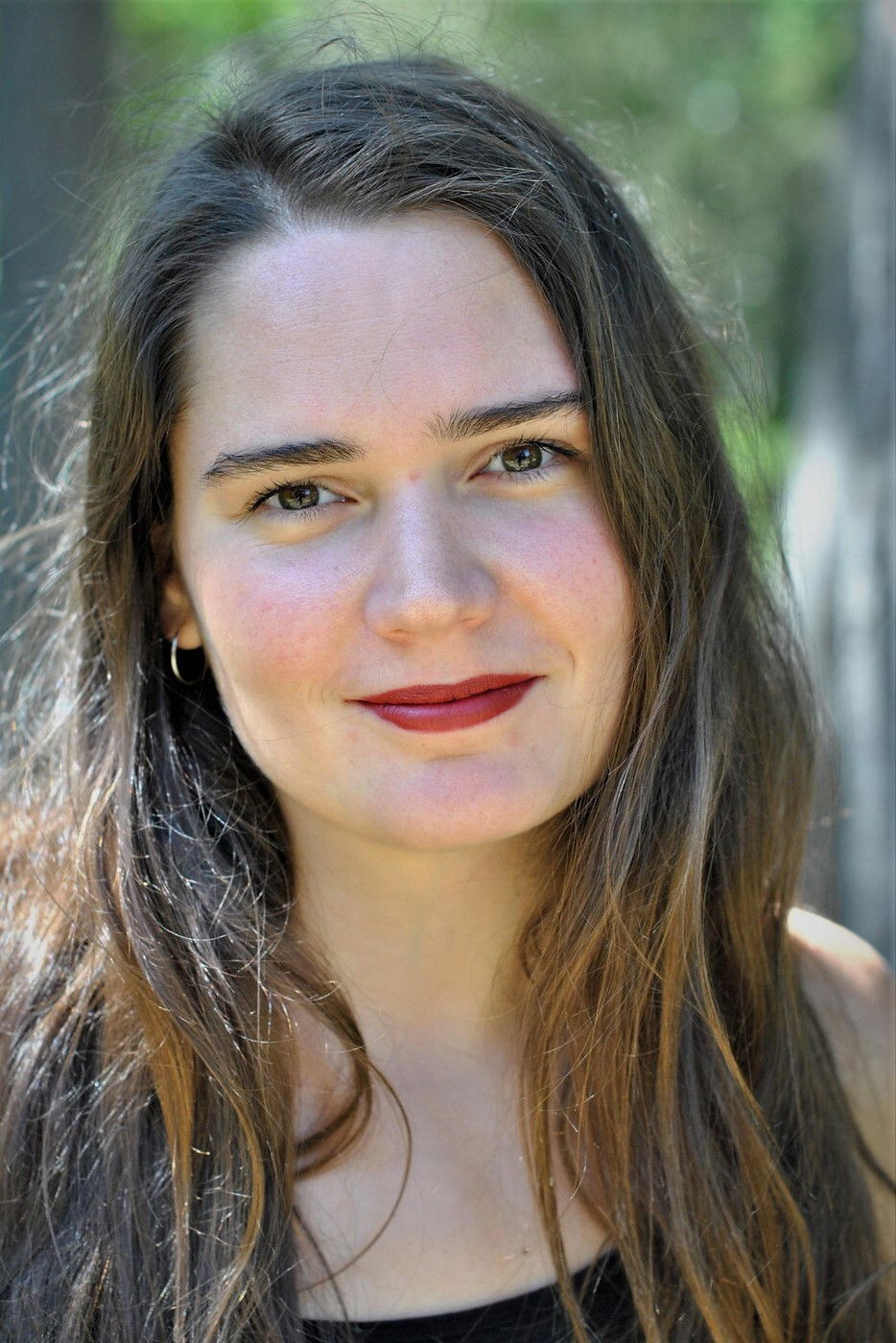 et billede af Gaïa Oliarj-Inès