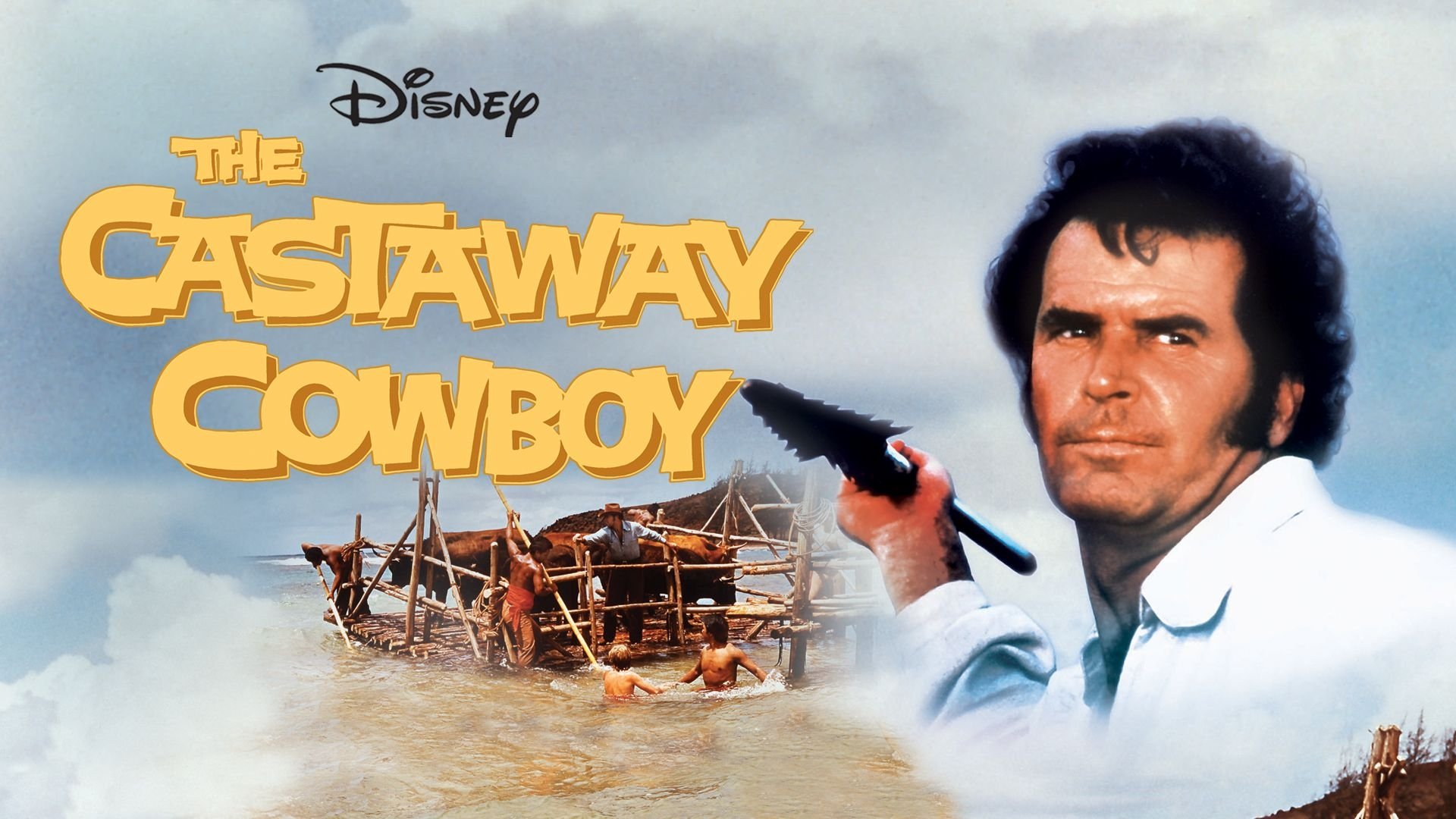 The Castaway Cowboy (1974)